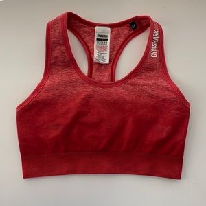 Gymshark Adapt Ombre Seamless Sports Bra